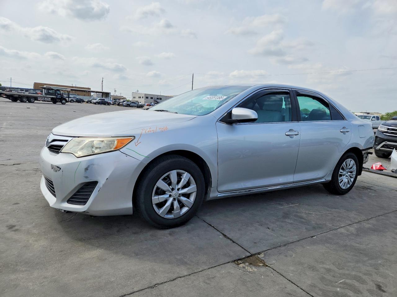 2013 Toyota Camry Le