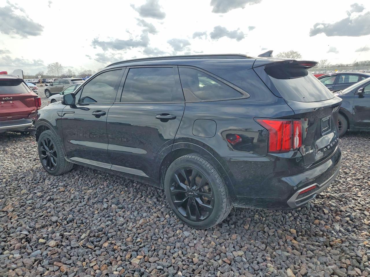 2022 Kia Sorento Sx - Image 2