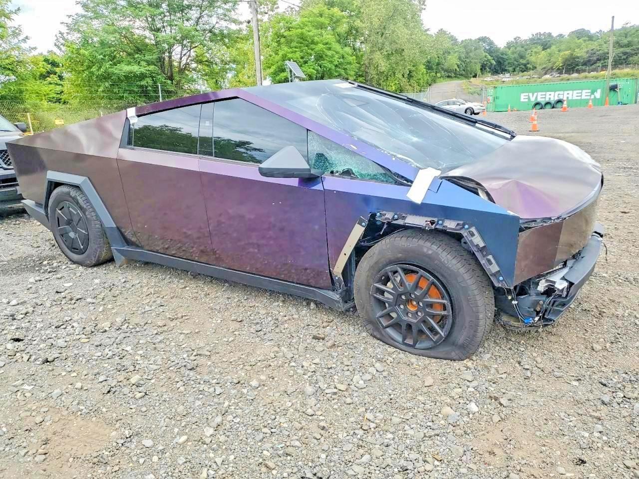 2024 Tesla Cybertruck - Фото 4