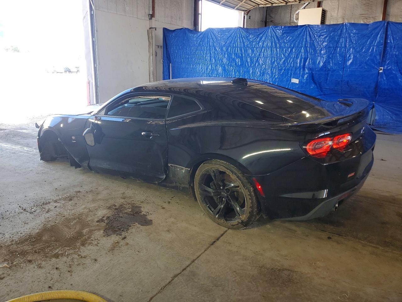 2020 Chevrolet Camaro Ss - Фото 2