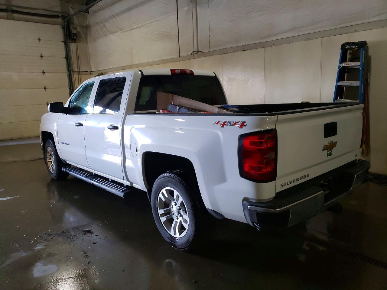 2014 Chevrolet Silverado K1500 Lt - Image 2