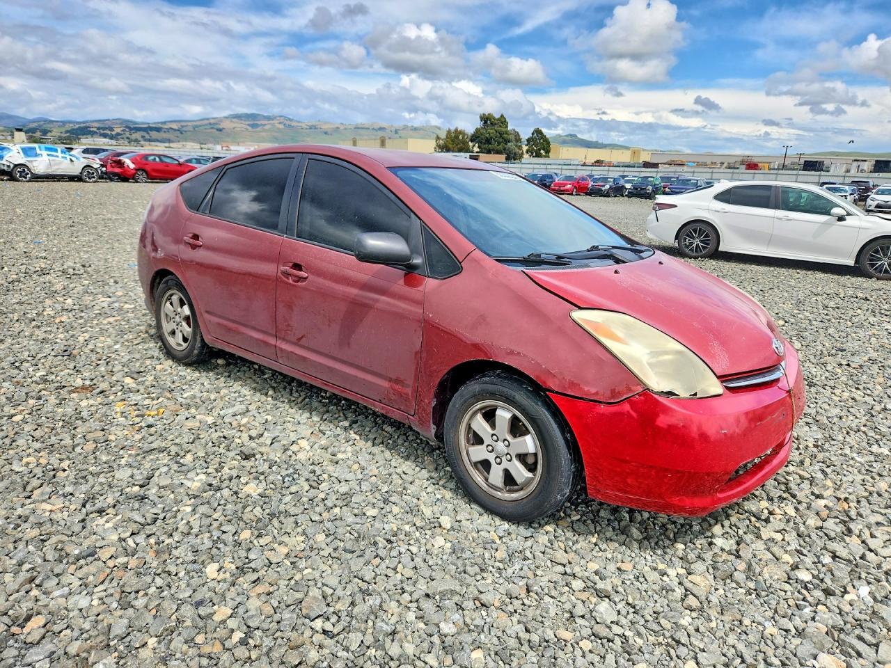 2005 Toyota Prius Base - Фото 4