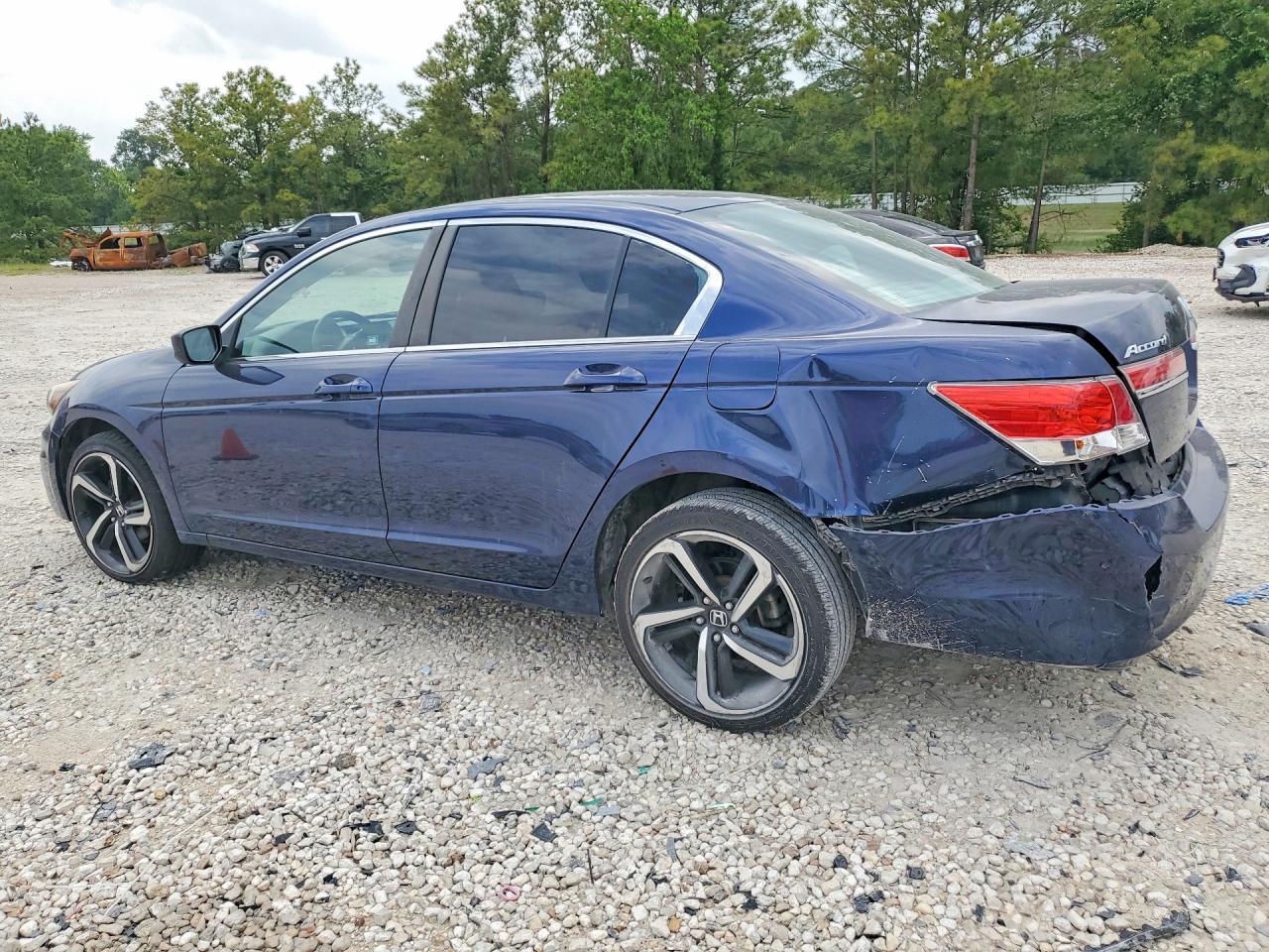 2012 Honda Accord Lx - Фото 2