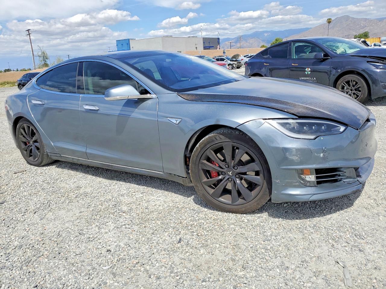 2013 Tesla Model S - Фото 4
