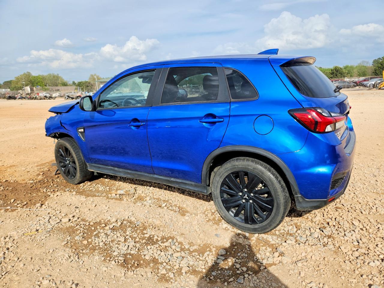 2021 Mitsubishi Outlander Sport Es - Фото 2