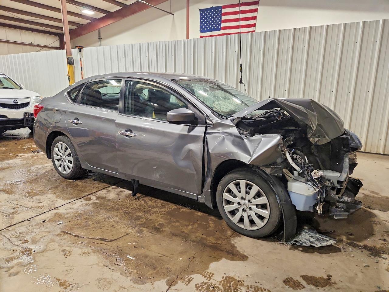 2017 Nissan Sentra Sv - Image 4