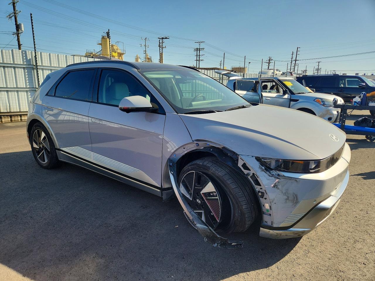 2025 Hyundai Ioniq 5 Limited - Image 4