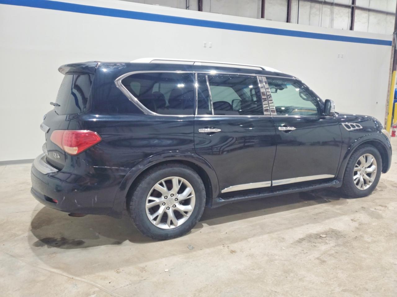 2011 Infiniti Qx56 Base - Фото 3