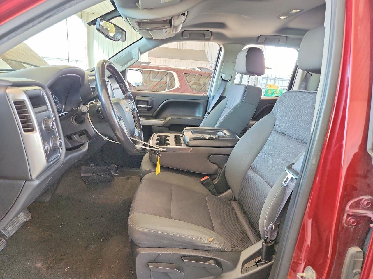 2015 Chevrolet Silverado K1500 Lt - Фото 7