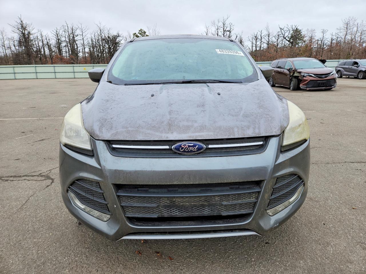 2014 Ford Escape Se - Фото 5