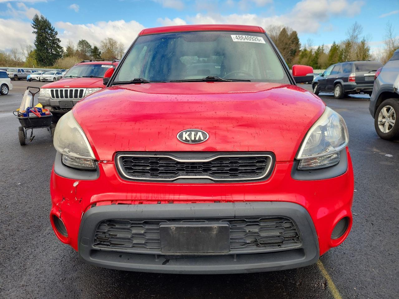2013 Kia Soul + - Фото 5