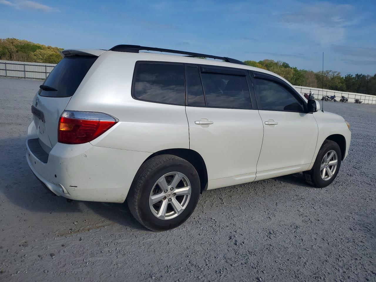 2009 Toyota Highlander Base - Фото 3