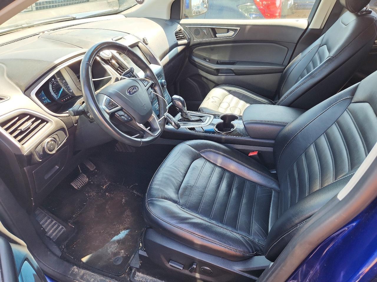 2015 Ford Edge Sel - Image 7