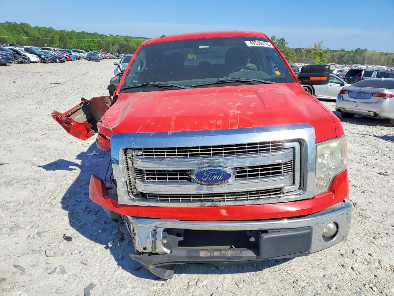 2013 Ford F150 Super Cab - Фото 5