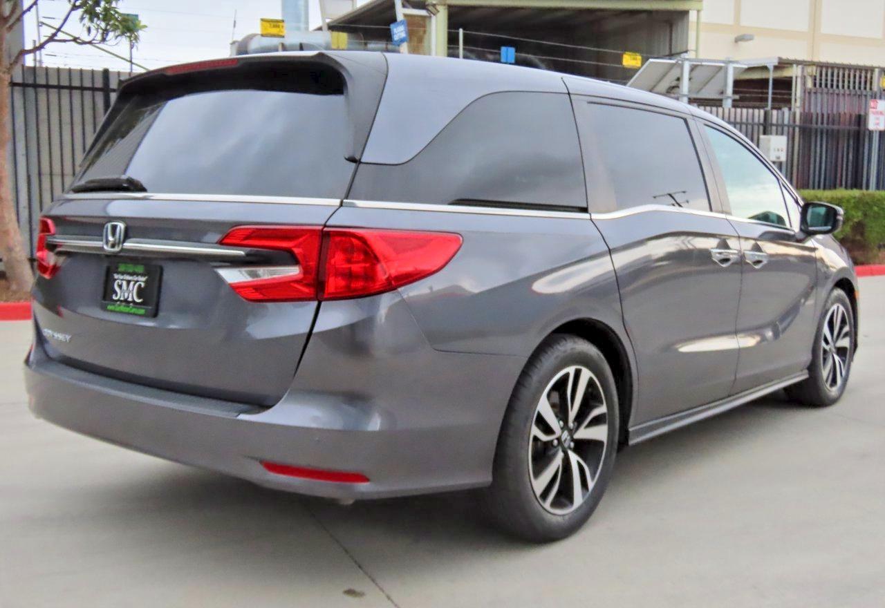 2023 Honda Odyssey Ex - Фото 3