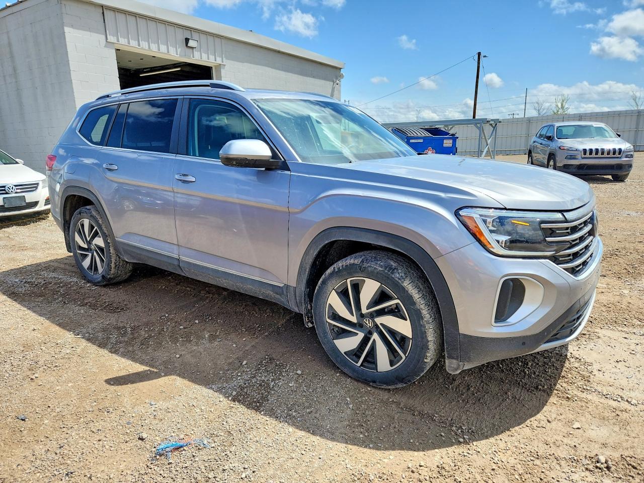 2024 Volkswagen Atlas Sel - Image 4