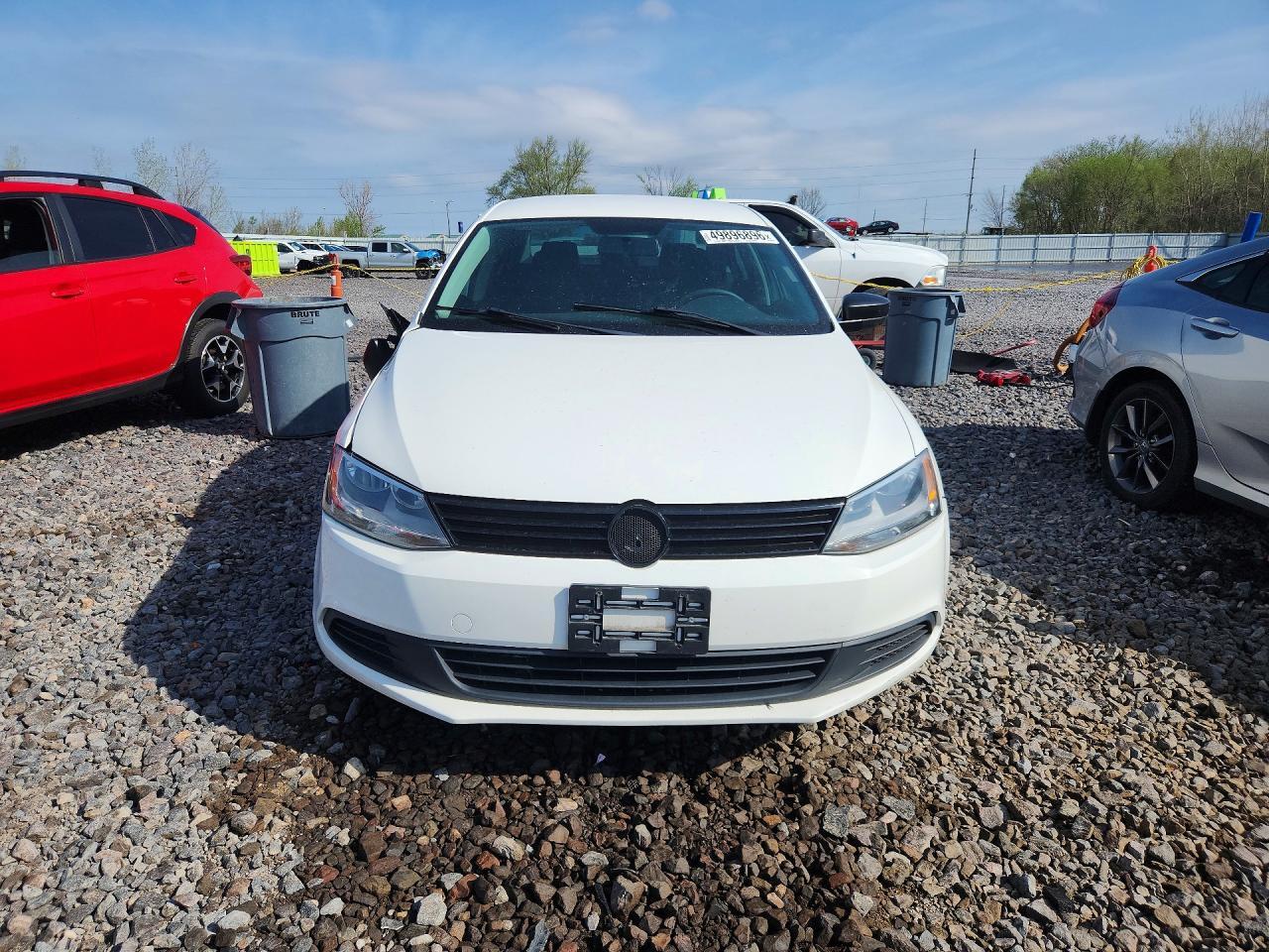 2013 Volkswagen Jetta Base - Фото 5