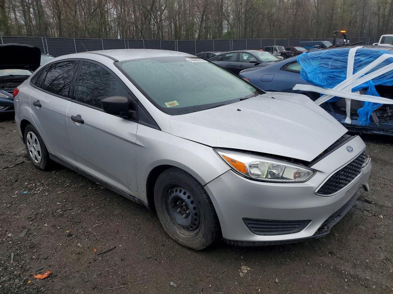 2018 Ford Focus S - Фото 4