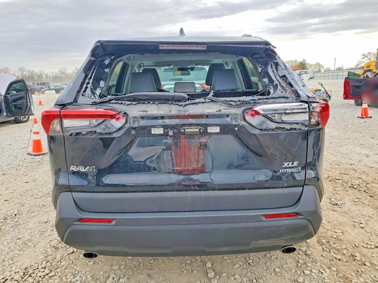 2021 Toyota Rav4 Hybrid Xle Premium - Image 6