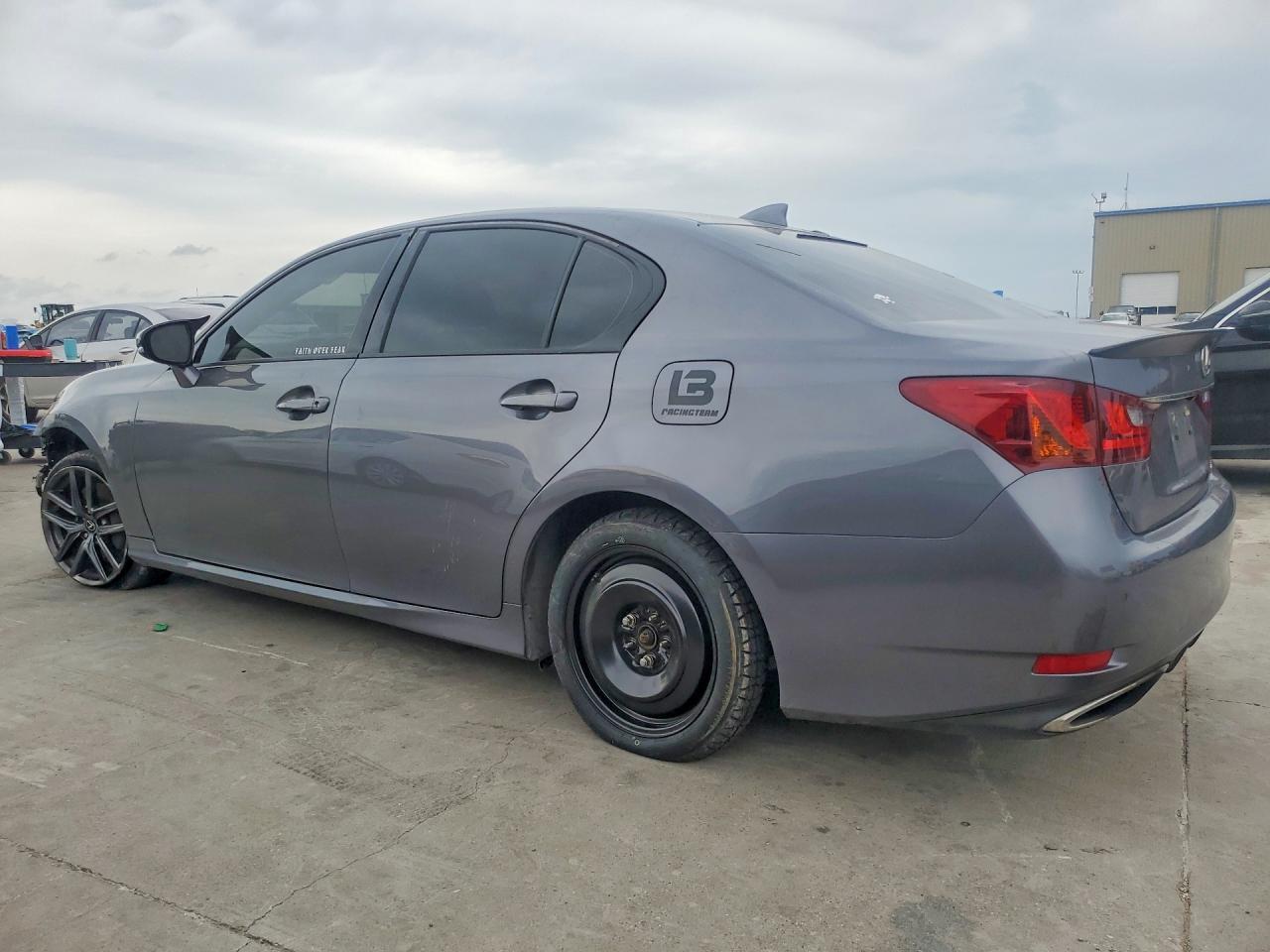 2015 Lexus Gs 350 - Фото 2