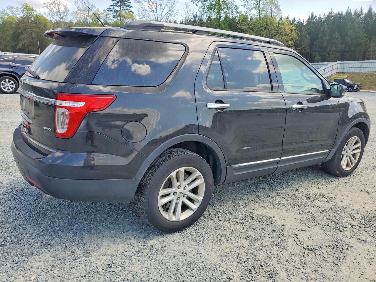 2015 Ford Explorer Xlt - Фото 3