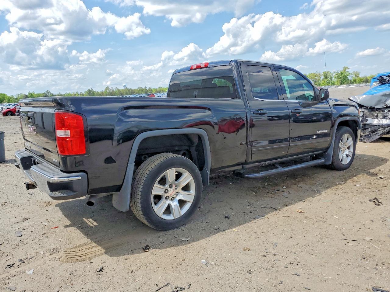 2015 GMC Sierra K1500 Sle - Фото 3