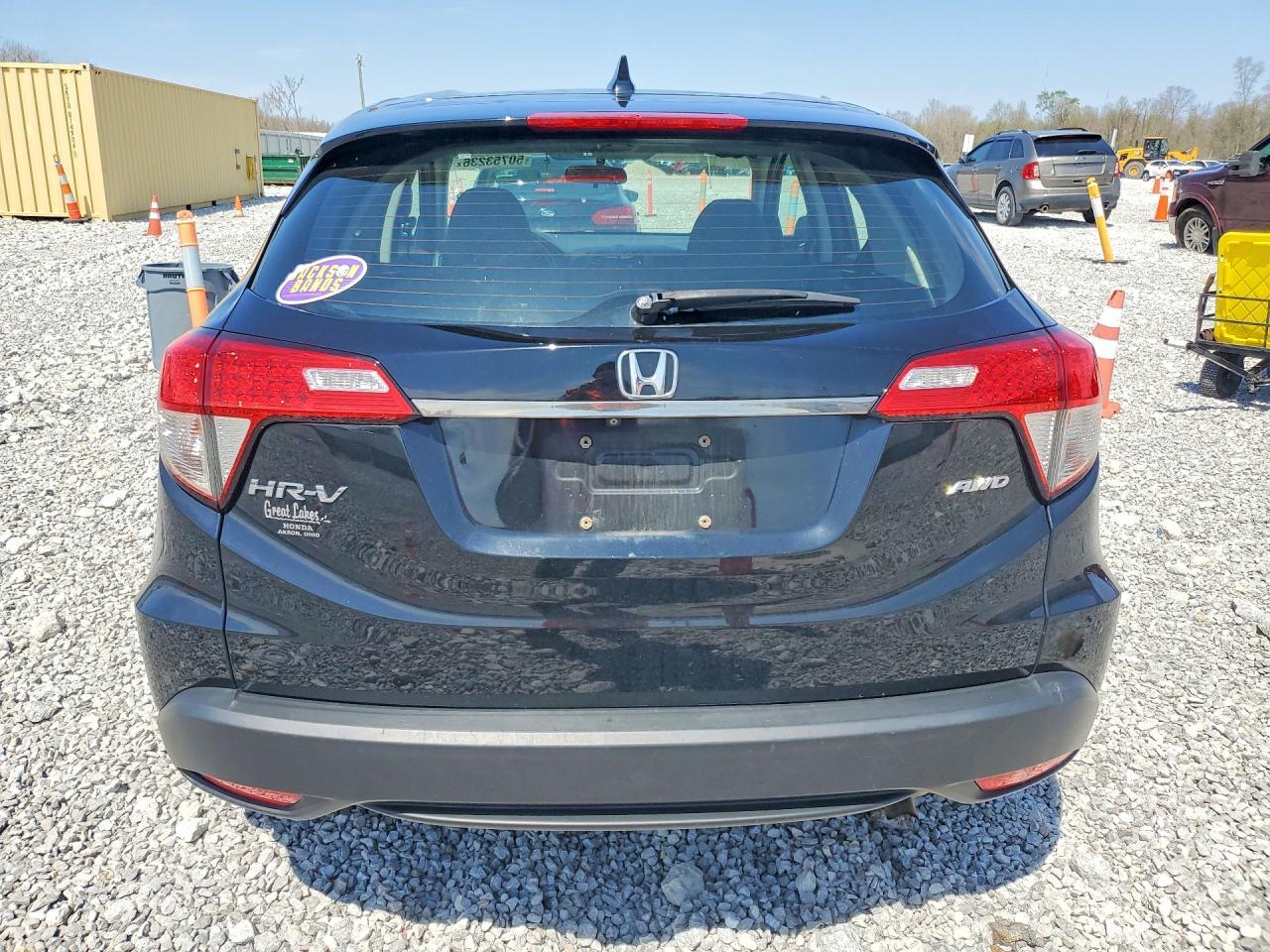 2021 Honda Hr-V Lx - Image 6