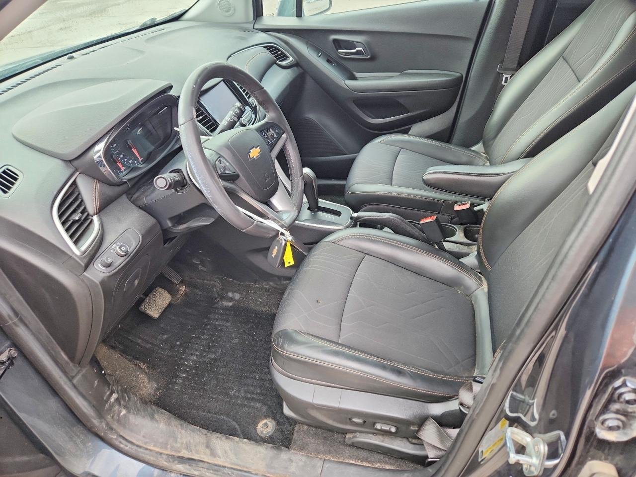 2021 Chevrolet Trax 1Lt - Фото 7