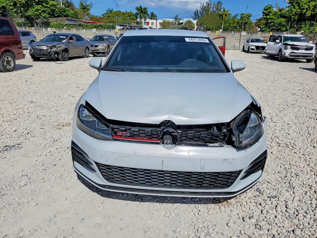 2019 Volkswagen Gti S - Фото 5