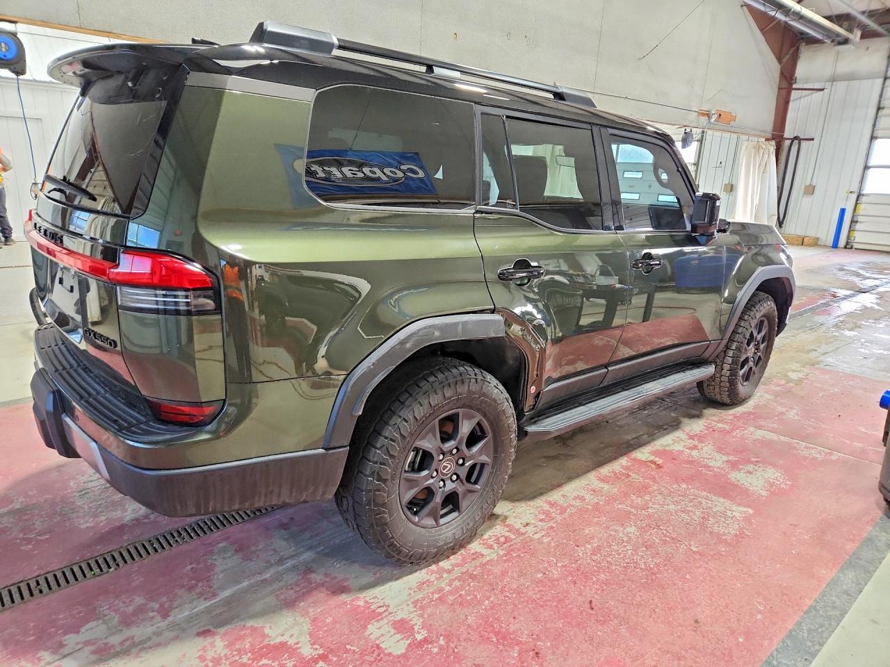 2024 Lexus Gx 550 Premium/Premium+ - Фото 3
