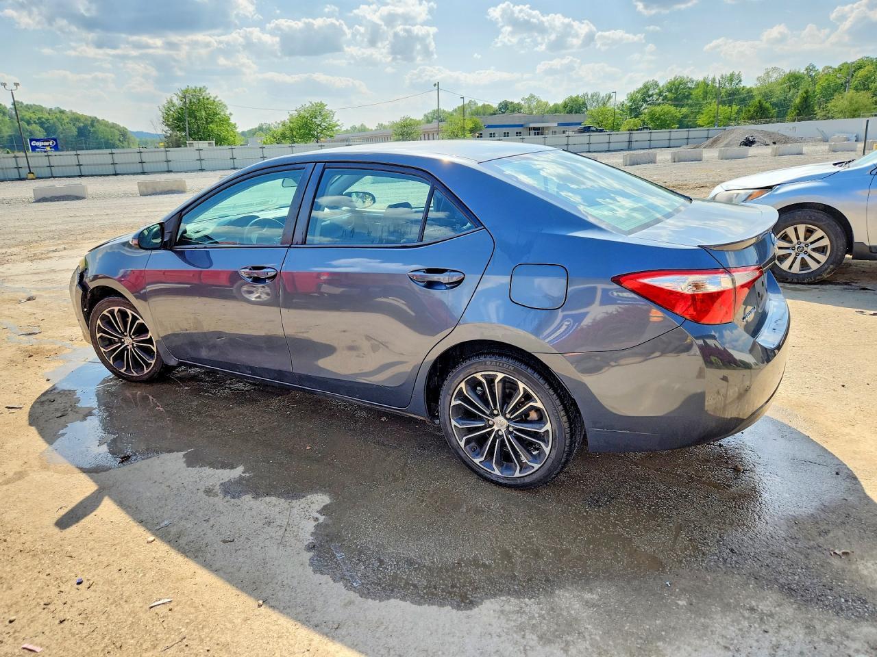 2014 Toyota Corolla S Plus - Фото 2