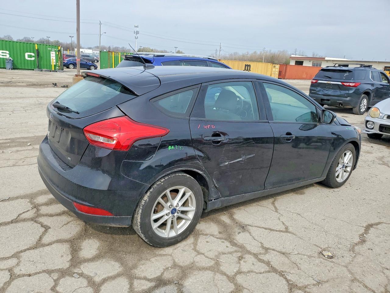 2017 Ford Focus Se - Image 3