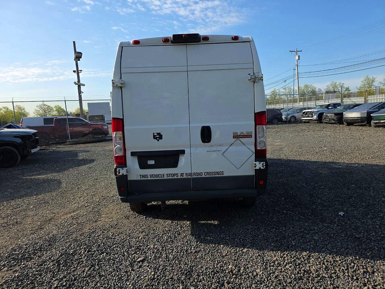 2018 Ram Promaster 3500 3500 High - Image 6
