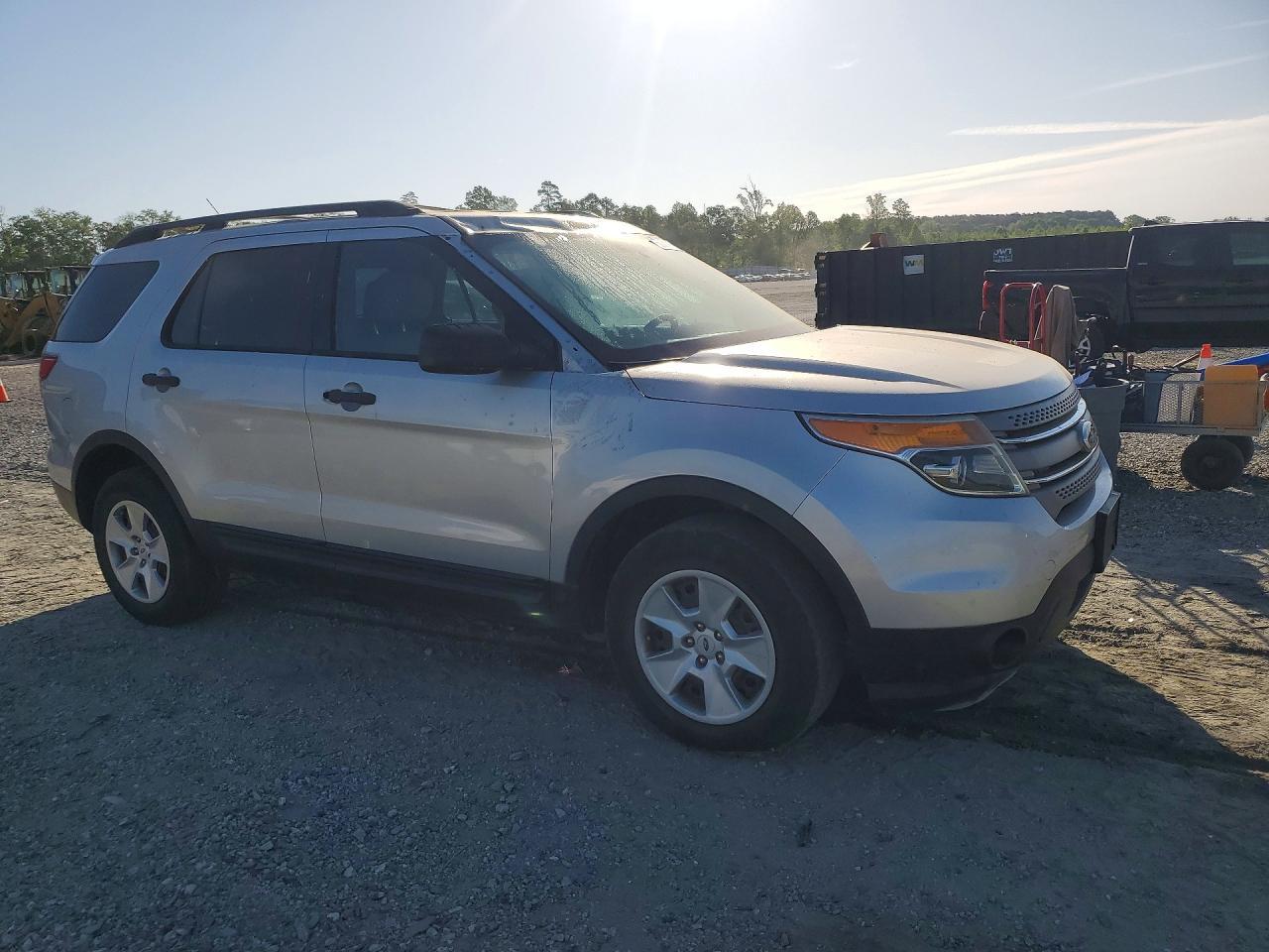 2014 Ford Explorer - Фото 4
