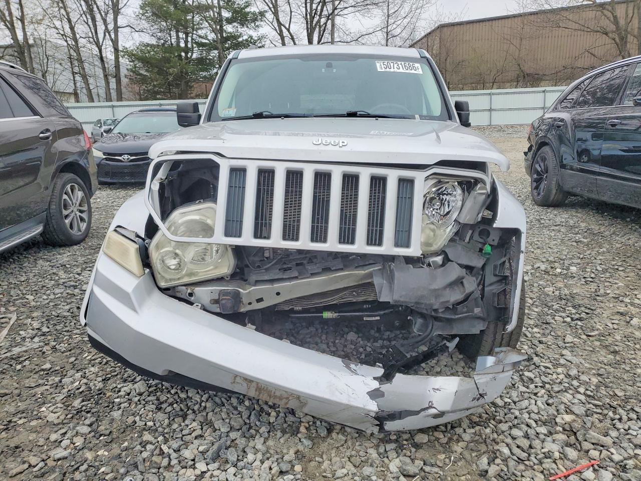 2011 Jeep Liberty Sport - Фото 5