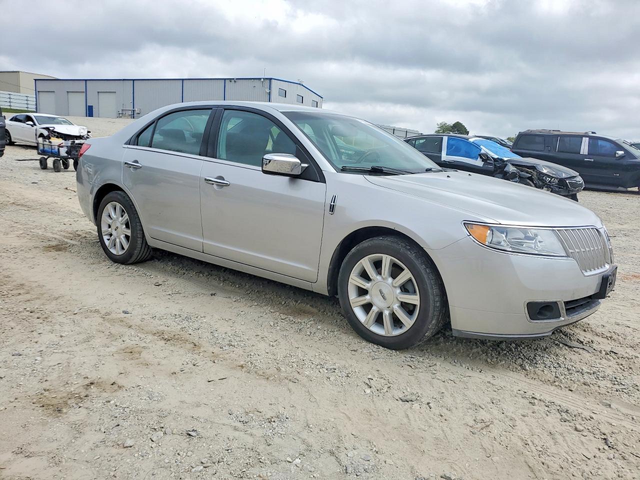 2010 Lincoln Mkz - Фото 4