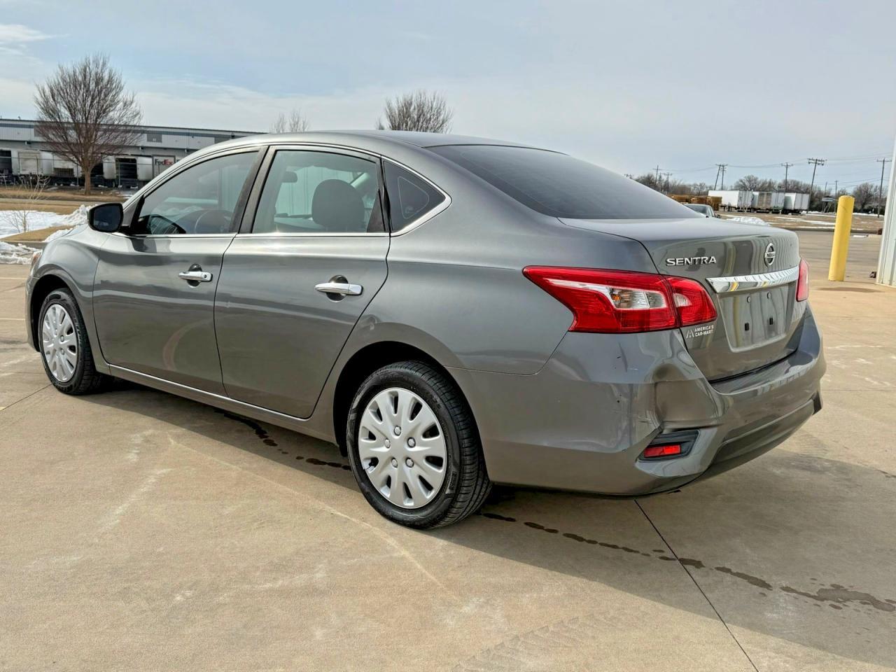 2017 Nissan Sentra S - Image 3