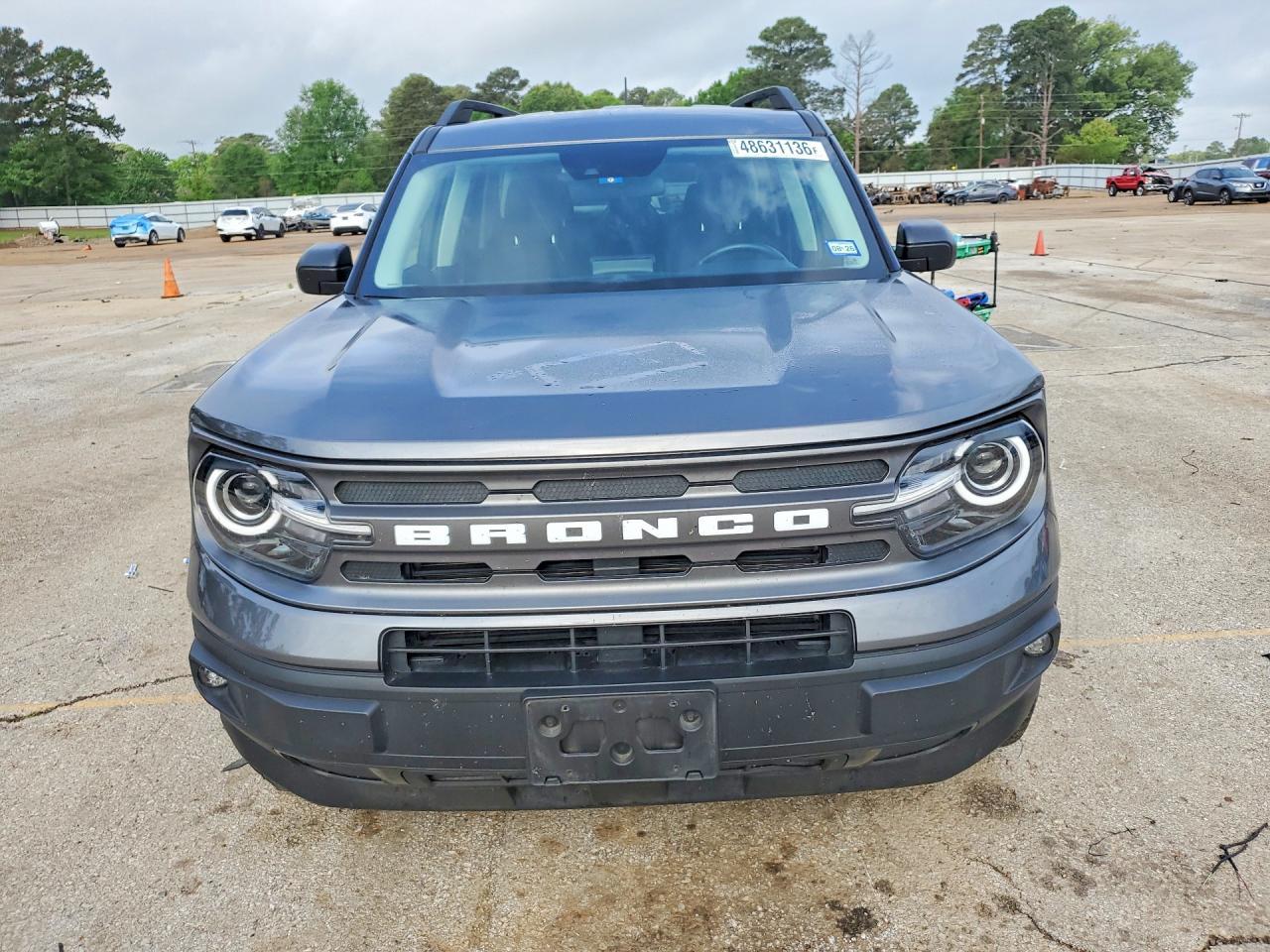 2022 Ford Bronco Sport Big Bend - Image 5