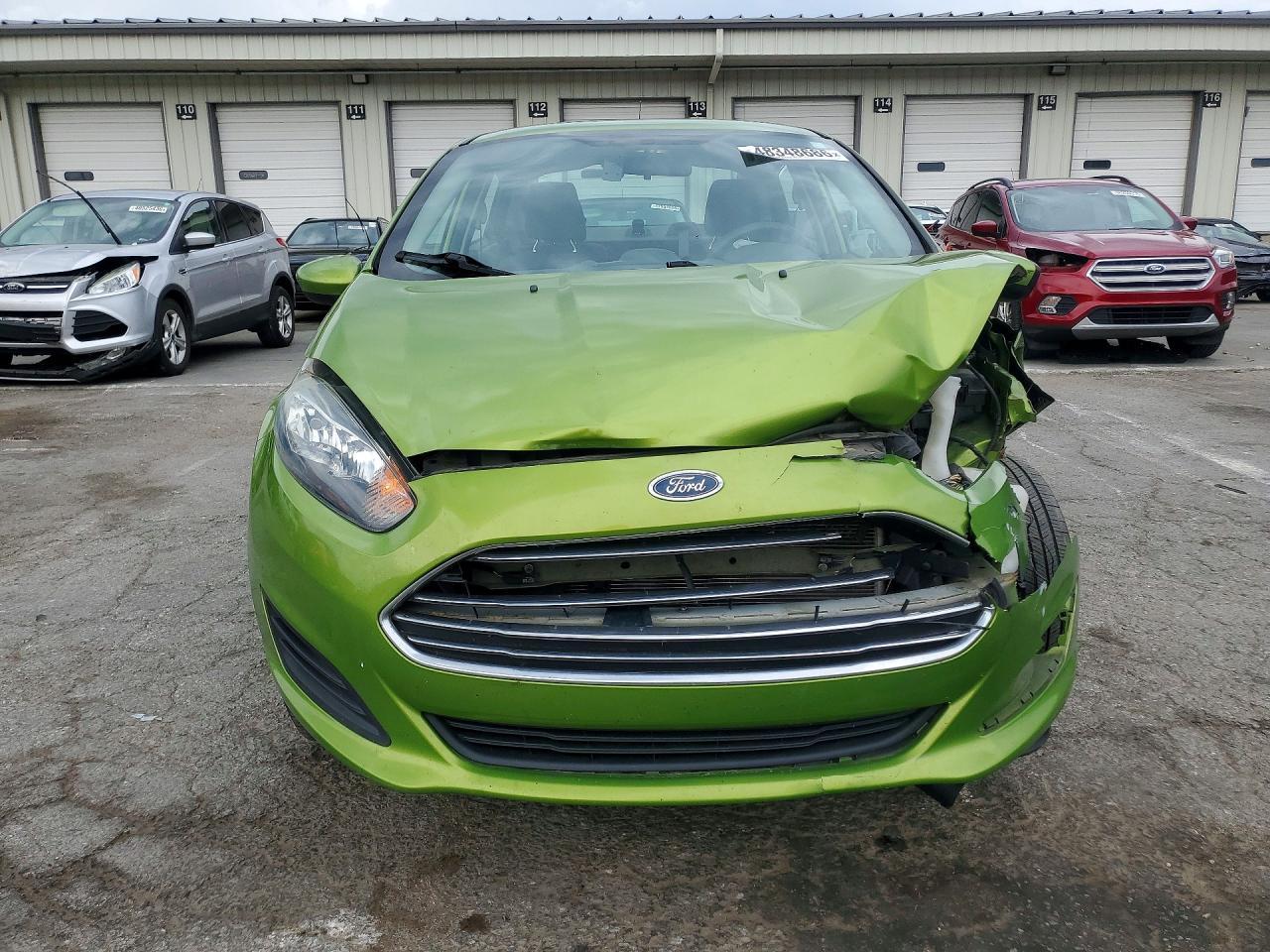 2019 Ford Fiesta - Image 5