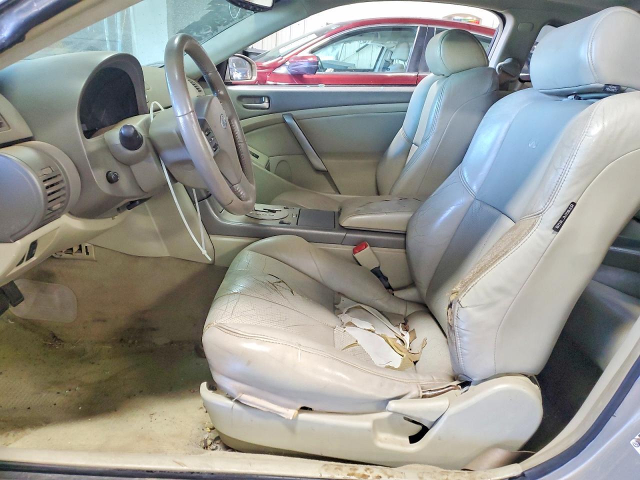 2004 Infiniti G35 Base - Фото 7