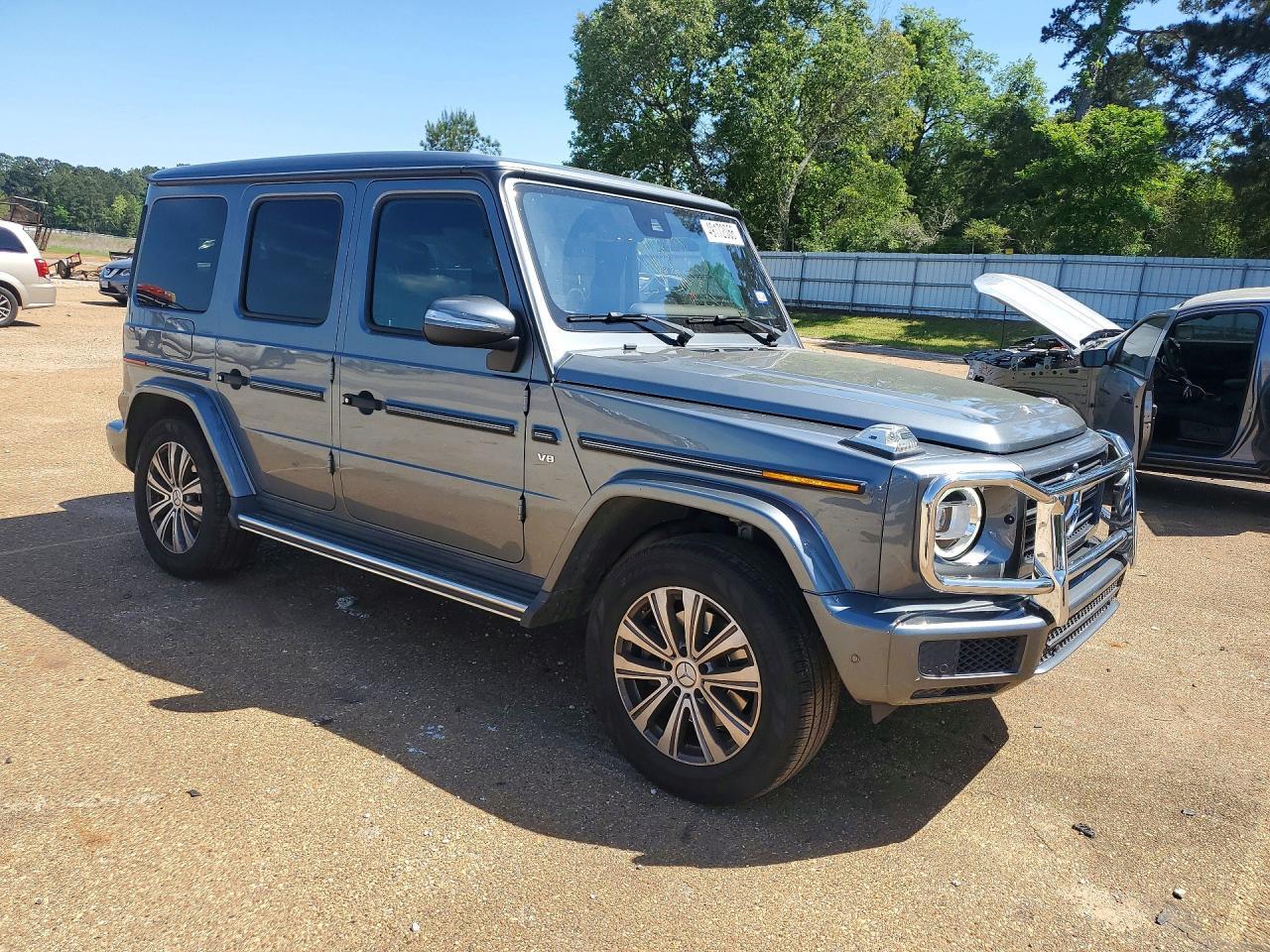 2019 Mercedes-Benz G 550 - Image 4