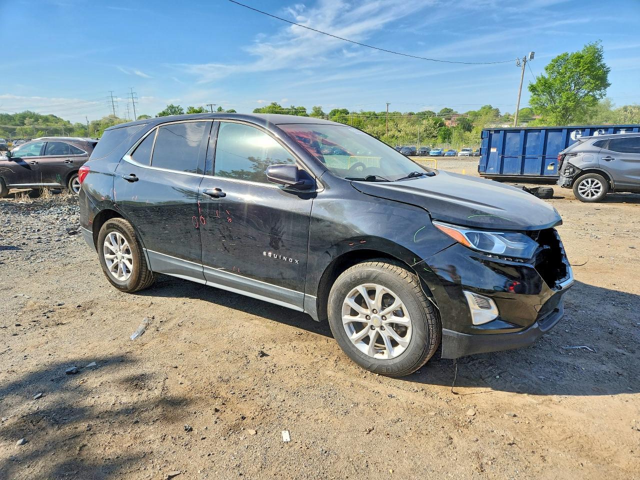 2019 Chevrolet Equinox Lt - Фото 4