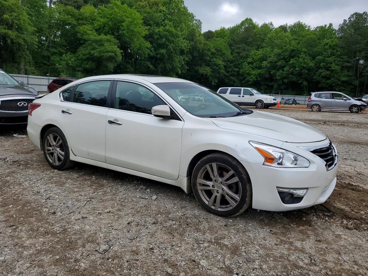 2013 Nissan Altima 3.5 S - Image 4