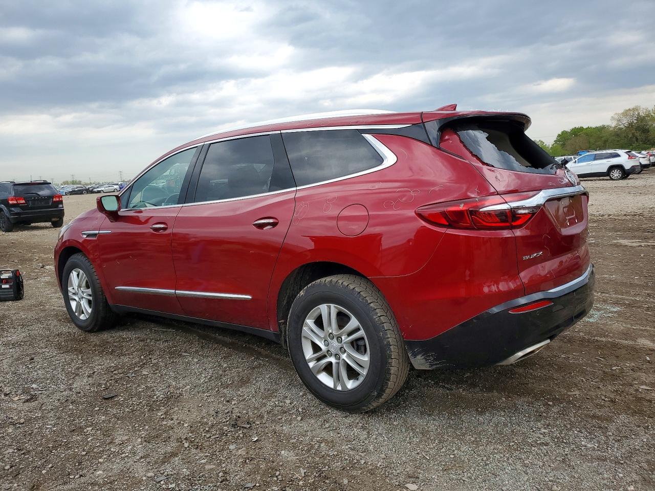 2018 Buick Enclave Premium - Фото 2