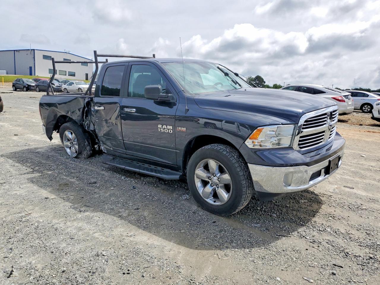 2014 Ram 1500 Slt - Фото 4