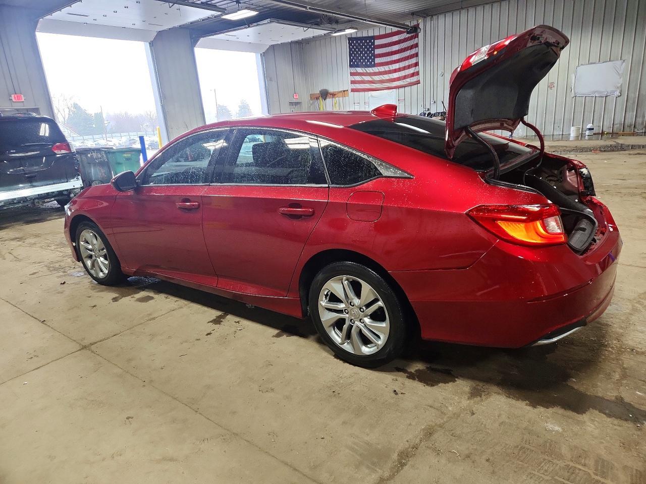 2018 Honda Accord Lx - Image 2