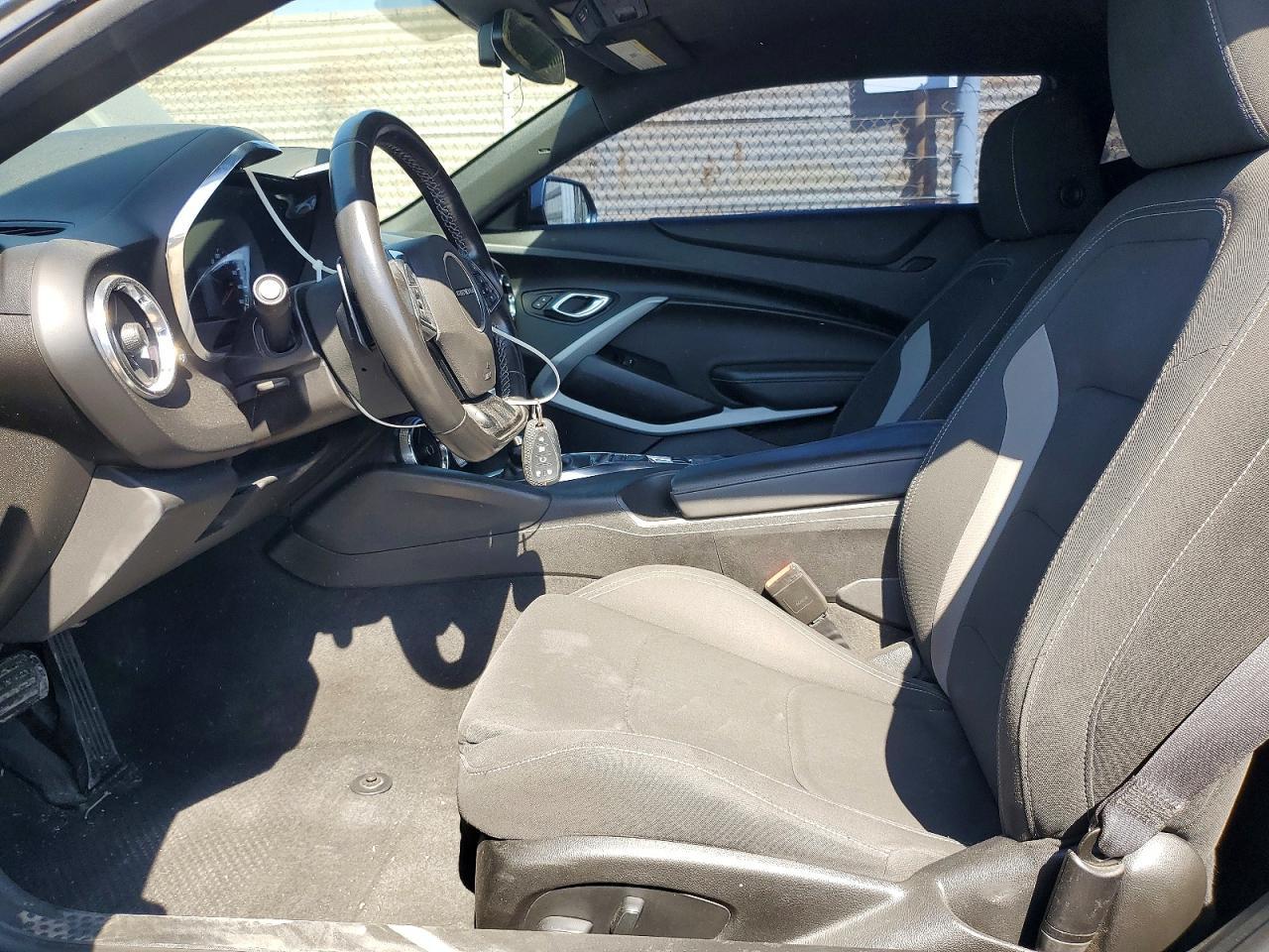 2021 Chevrolet Camaro Ls - Image 7