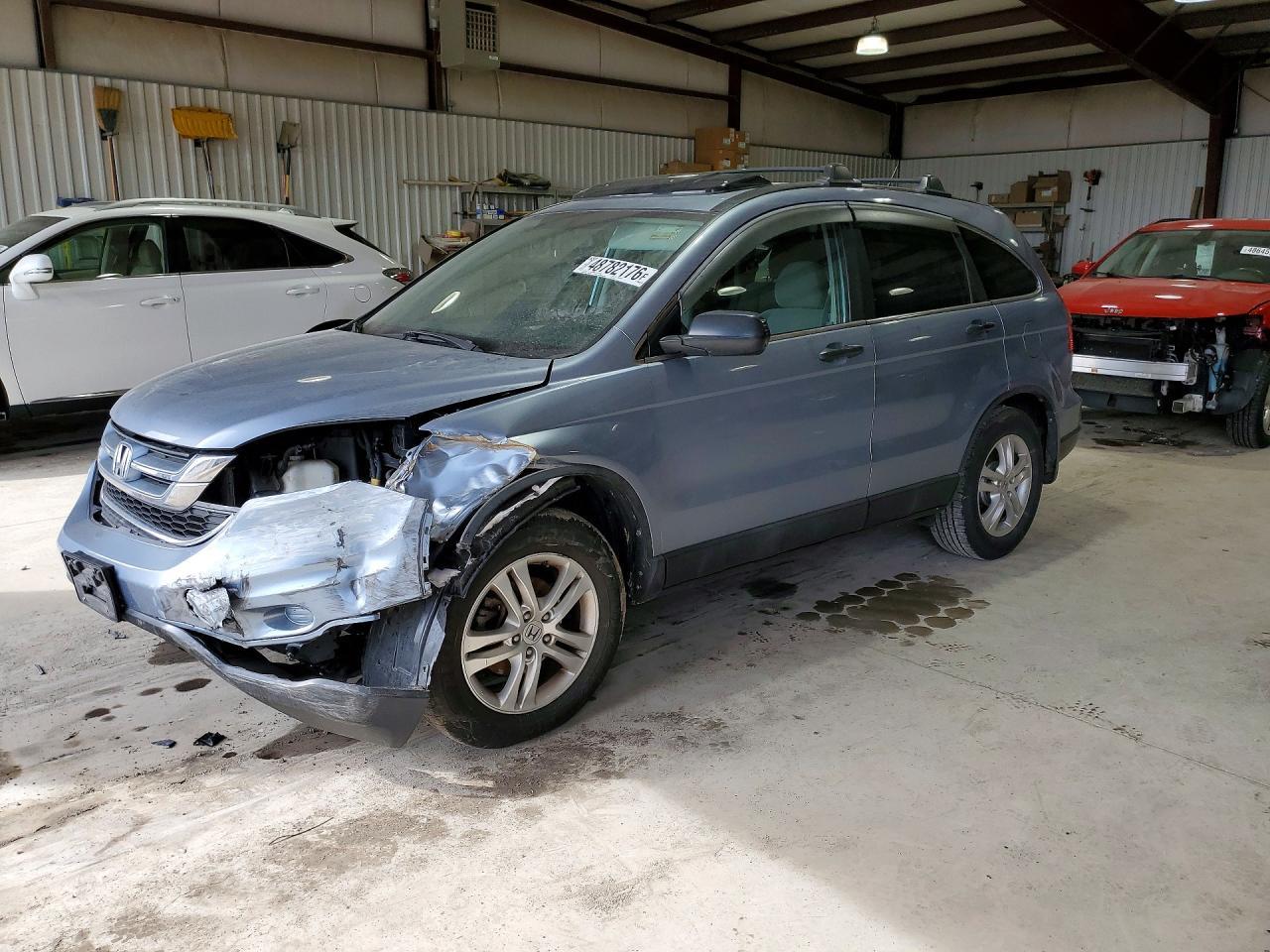 2010 Honda Cr-V Ex