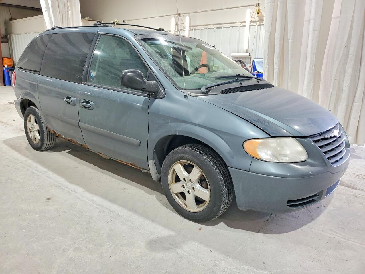 2006 Dodge Caravan Sxt - Фото 4