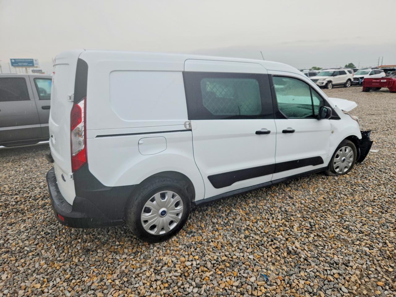 2022 Ford Transit Connect Xl - Image 3